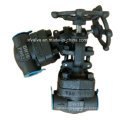 DIN Forged Carbon Steel A105 Thread End NPT Globe Valve